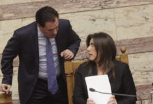 Ζωή-Κωνσταντοπούλου:-Η-Νέα-Δημοκρατία-να-μετονομαστεί-σε-Νέα-Δικογραφία,-ο-Γεωργιάδης-είναι-υπόλειμμα-του-ολοκληρωτισμού