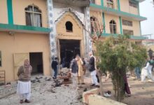 Τουλάχιστον-31-νεκροί-και-πάνω-από-160-τραυματίες-από-έκρηξη-σε-τέμενος-στο-Πακιστάν