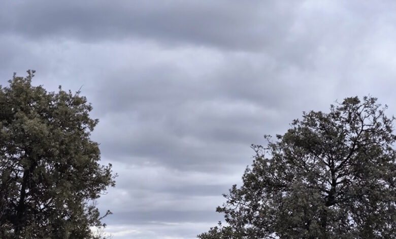 Καιρός-αύριο:-Βροχές-και-καταιγίδες-στα-δυτικά-–-Συννεφιά-στην-υπόλοιπη-χώρα
