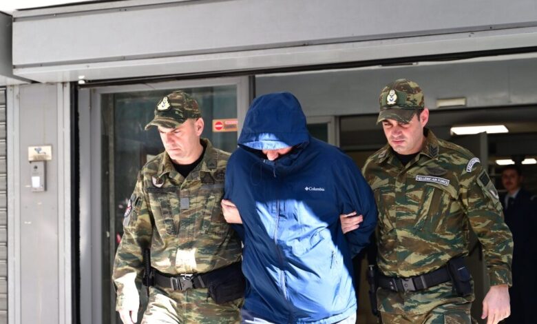 Σε-διαθεσιμότητα-για-18-μήνες-ο-Σμήναρχος-που-κατηγορείται-για-κατασκοπεία:-Η-απόφαση-του-Αρχηγού-ΓΕΕΘΑ-και-η-δίωξη-για-κακούργημα