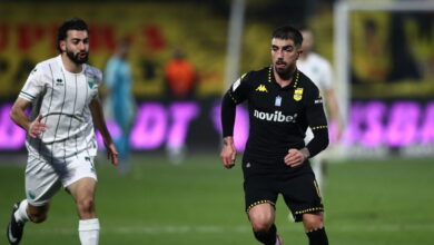 Ο-Άρης-ανακοίνωσε-το-δανεισμό-του-Μόντσου-στη-Χουάρες