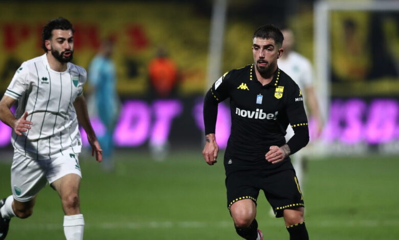 Ο-Άρης-ανακοίνωσε-το-δανεισμό-του-Μόντσου-στη-Χουάρες