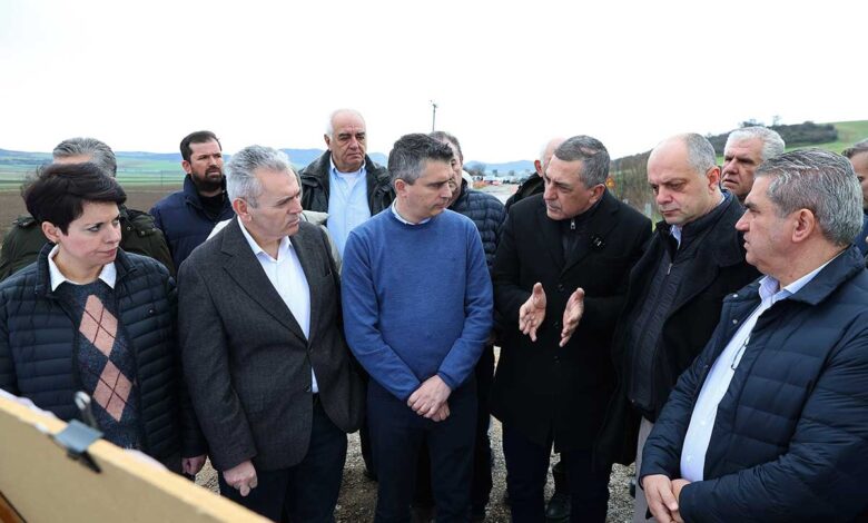 Αυτοψία-Δήμα–Κουρέτα-σε-έργα-αποκατάστασης-στη-Θεσσαλία