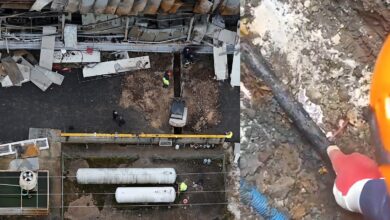 Βιολάντα:-Τουλάχιστον-σε-τρία-σημεία-η-διαρροή-προπανίου