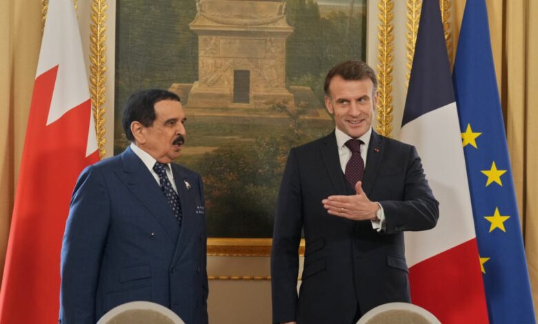 Σε-στρατιωτική-συνεργασία-και-ανταλλαγή-πληροφοριών-συμφώνησαν-Μπαχρέιν-και-Γαλλία