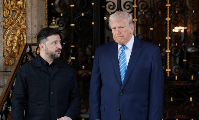 reuters:-Οι-ΗΠΑ-θέλουν-ειρήνη-στην-Ουκρανία-τον-Μάρτιο,-δημοψήφισμα-και-εθνικές-εκλογές