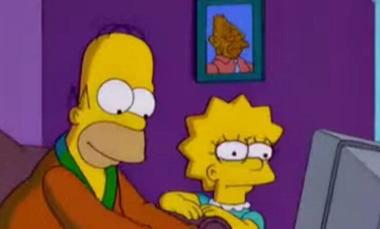 «Προφητικό»-επεισόδιο-των-«simpsons»-και-για-τον-Επστάιν:-Μιλά-για-«τρελούς-αποκρουστικούς-τύπους-σε-ένα-νησί»