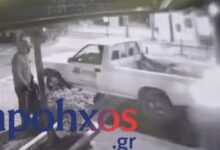 Αίγιο:-Κλέφτες-μπούκαραν-με-αγροτικό-σε-κοσμηματοπωλείο-–-Βίντεο-ντοκουμέντο-από-τη-διάρρηξη