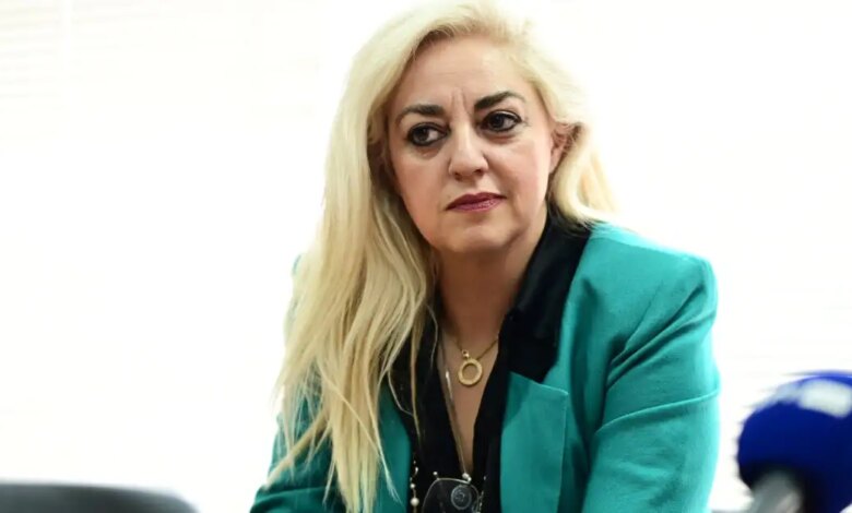 Άννα-Στρατινάκη-για-την-υπόθεση-Παναγόπουλου:-Συκοφαντικές-αναφορές,-δεν-διαχειριζόμουν-κονδύλια-από-το-2021-έως-το-2024