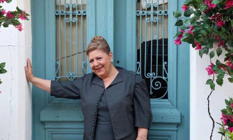 Χριστίνα-Τσάφου:-Συζήτησα-με-το-παιδί-μου-και-του-ζήτησα-συγγνώμη-για-πολλά-πράγματα