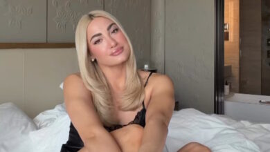 Η-Ιωάννα-Τούνη-δέχτηκε-παρατήρηση-στη-Σαουδική-Αραβία-για-το-ντύσιμο-της