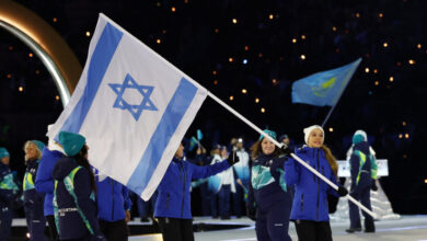 Χειμερινοί-Ολυμπιακοί-Αγώνες:-Αποδοκιμάστηκε-η-αποστολή-του-Ισραήλ-και-ο-αντιπρόεδρος-των-ΗΠΑ,-Τζέι-Ντι-Βανς