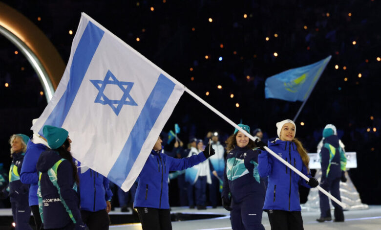 Χειμερινοί-Ολυμπιακοί-Αγώνες:-Αποδοκιμάστηκε-η-αποστολή-του-Ισραήλ-και-ο-αντιπρόεδρος-των-ΗΠΑ,-Τζέι-Ντι-Βανς