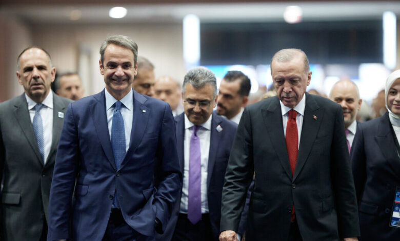 Συνάντηση-Μητσοτάκη-–-Ερντογάν-στις-11-Φεβρουαρίου-στην-Άγκυρα:-Μικρό-καλάθι-κρατάει-η-Αθήνα-και-παραμένει-προσηλωμένη-στον-διάλογο