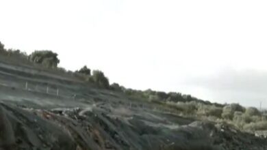 Αιτωλοακαρνανία:-Κλειστή-παραμένει-η-Ιόνια-Οδός-λόγω-κατολίσθησης-–-Μεγαλώνει-το-ρήγμα