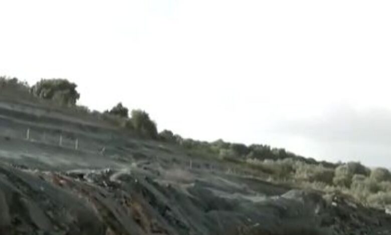 Αιτωλοακαρνανία:-Κλειστή-παραμένει-η-Ιόνια-Οδός-λόγω-κατολίσθησης-–-Μεγαλώνει-το-ρήγμα