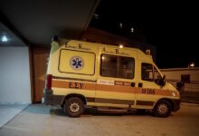 Πικέρμι:-Τραγωδία-στη-Μαραθώνος-–-Νεκρός-πεζός-που-παρασύρθηκε-από-μηχανή