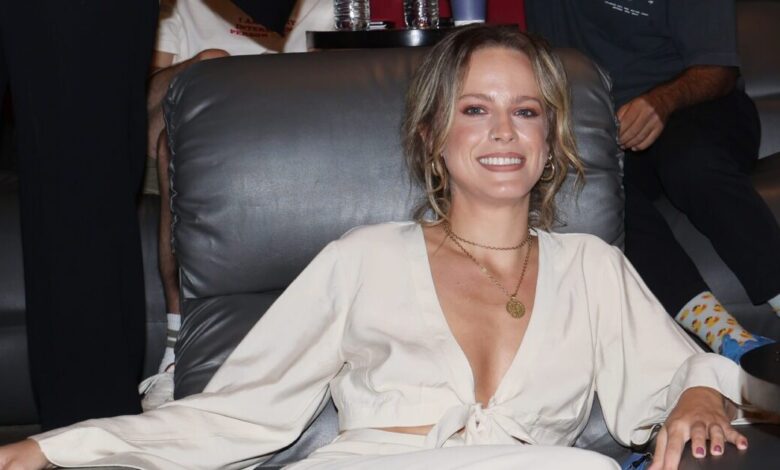 Έλλη-Τρίγγου:-«Ο-Γιάννης-Στάνκογλου-είναι-ένα-όνειρο,-φανταστικός,-πολύ-καλός-παρτενέρ,-πολύ-βοηθητικός»