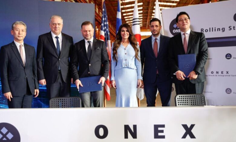 Ναυπηγεία-Ελευσίνας:-Νέα-σελίδα-στη-βιομηχανία,-με-επίκεντρο-το-σιδηροδρομικό-υλικό