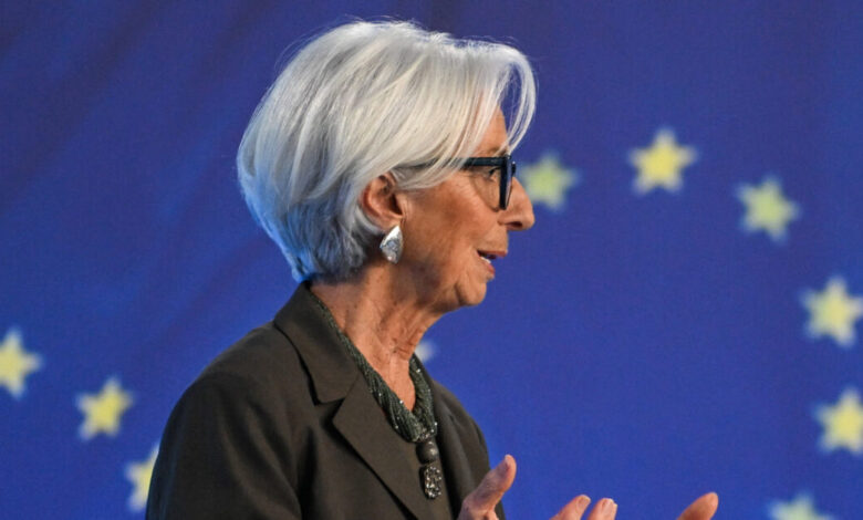 Η-ΕΚΤ-τηρεί-στάση-αναμονής-στα-επιτόκια-–-Το-μήνυμα-Λαγκάρντ