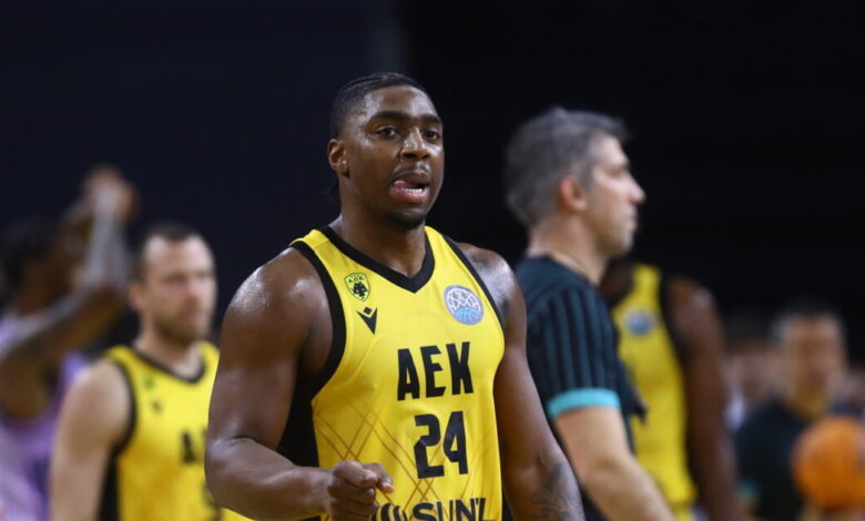 greek-basketball-league:-Η-ΑΕΚ-υποδέχεται-το-Μαρούσι,-στη-Ρόδο-ο-ΠΑΟΚ