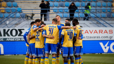 super-league:-Κρίσιμες-αναμετρήσεις-για-την-παραμονή-σε-Λάρισα-και-Τρίπολη