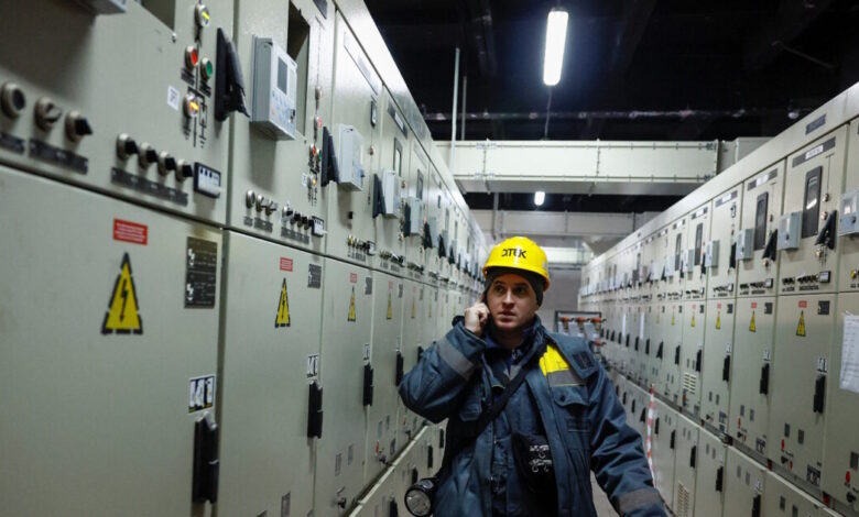 Ουκρανία:-Τα-πυρηνικά-εργοστάσια-μείωσαν-την-παραγωγή-τους-αφού-η-Ρωσία-εκτόξευσε-400-drones-και-δεκάδες-πυραύλους