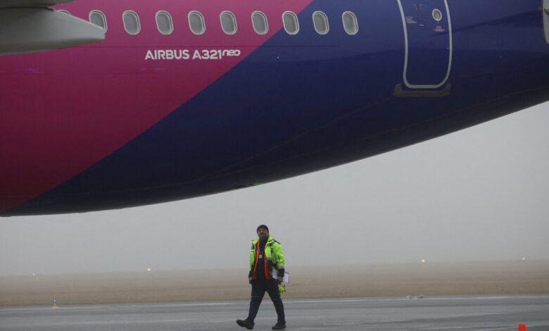 Πολωνία:-Κλειστός-ο-εναέριος-χώρος-σε-2-αεροδρόμια-–-Αεροσκάφη-του-ΝΑΤΟ-επιχειρούν-στην-περιοχή