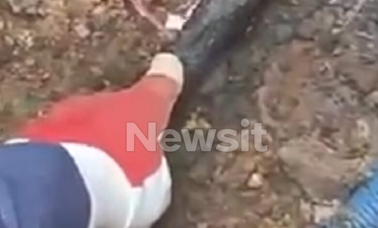 Τραγωδία-στη-Βιολάντα:-Κατασκευαστικό-λάθος-πίσω-από-τις-φθαρμένες-σωληνώσεις-«βλέπουν»-οι-Αρχές