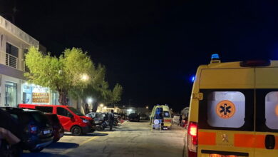 Χίο:-Στο-Παίδων-«Αγία-Σοφία»-μεταφέρονται-6-παιδιά-μεταναστών-από-το-πολύνεκρο-ναυάγιο-–-Με-πολλαπλά-κατάγματα-τα-πέντε