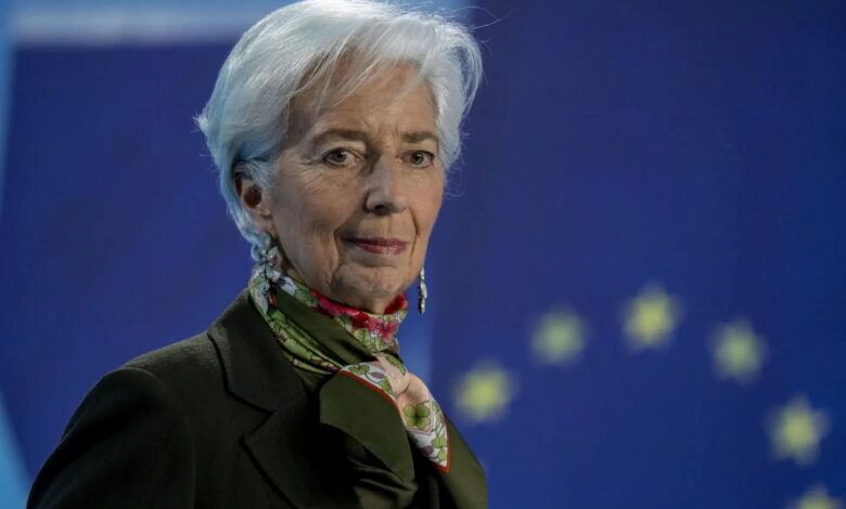 ΕΚΤ:-Τα-μηνύματα-Λαγκάρντ-για-τα-επιτόκια-και-το-ευρώ-–-Τι-συζητήθηκε-πίσω-από-κλειστές-πόρτες