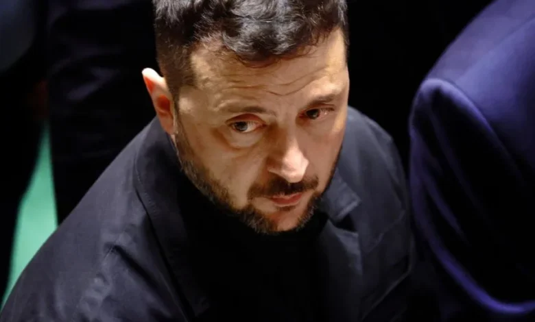 Ζελένσκι:-Οι-ΗΠΑ-θέλουν-τέλος-στον-πόλεμο-πριν-τις-ενδιάμεσες-εκλογές