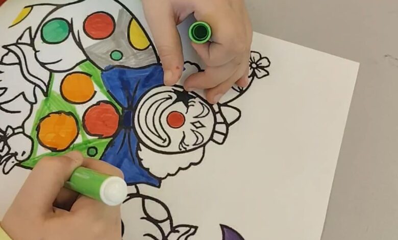 Αποκριάτικη-γιορτή-στη-Βιβλιοθήκη-Καλαμπάκας