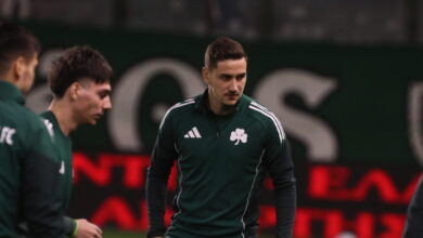 Ολυμπιακός-–-Παναθηναϊκός:-Με-Γιάγκουσιτς-και-Ερνάντεθ-η-αποστολή-του-Μπενίτεθ-για-το-ντέρμπι-της-super-league