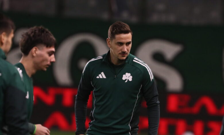 Ολυμπιακός-–-Παναθηναϊκός:-Με-Γιάγκουσιτς-και-Ερνάντεθ-η-αποστολή-του-Μπενίτεθ-για-το-ντέρμπι-της-super-league