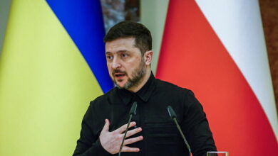 Ζελένσκι:-Οι-ΗΠΑ-θέλουν-να-τελειώσει-ο-πόλεμος-στην-Ουκρανία-μέχρι-τον-Ιούνιο