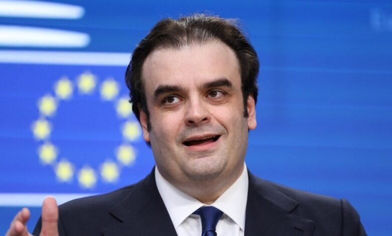 Πιερρακάκης:-«Η-έλλειψη-αποτελεσματικότητας,-διαβρώνει-την-εμπιστοσύνη-σε-πολλές-κοινωνίες»