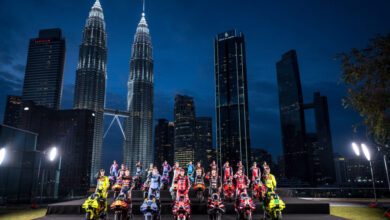 motogp:-Ομάδες-και-οδηγοί-σε-παράταξη-στην-επίσημη-πρεμιέρα