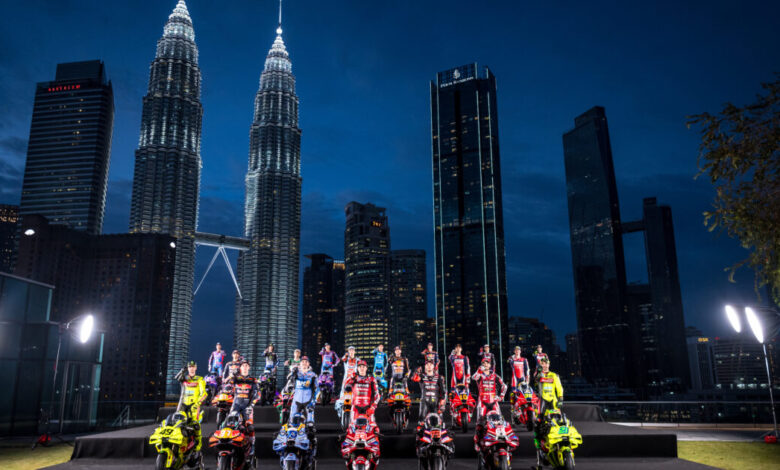 motogp:-Ομάδες-και-οδηγοί-σε-παράταξη-στην-επίσημη-πρεμιέρα