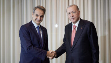 Συνάντηση-Μητσοτάκη-–-Ερντογάν:-Στις-11-Φεβρουαρίου-ο-πρωθυπουργός-στην-Άγκυρα-για-το-Ανώτατο-Συμβούλιο-Συνεργασίας