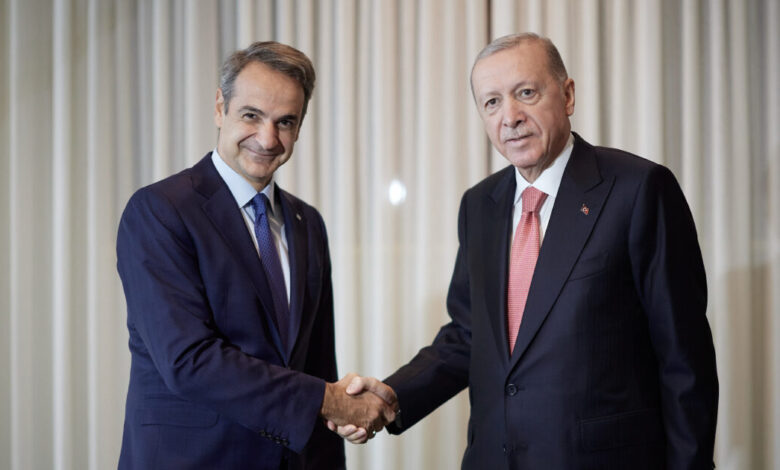 Συνάντηση-Μητσοτάκη-–-Ερντογάν:-Στις-11-Φεβρουαρίου-ο-πρωθυπουργός-στην-Άγκυρα-για-το-Ανώτατο-Συμβούλιο-Συνεργασίας