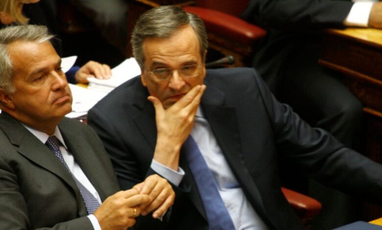 Μάκης-Βορίδης-για-Αντώνη-Σαμαρά:-Η-κριτική-του-εναγκαλίζεται-με-πολύ-ακραίες-αντιπολιτευτικές-φωνές