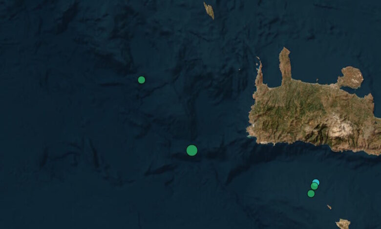 Σεισμός-4,8-Ρίχτερ-στην-Κρήτη,-ανοιχτά-της-Παλαιοχώρας-Χανίων-το-επίκεντρο