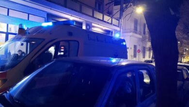 Μαχαίρωμα-σε-πολυκατοικία-στη-Λάρισα