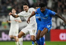 Γκλάντμπαχ-–-Μπάγερ-Λεβερκούζεν-1-1:-Απώλεια-βαθμών-για-την-αντίπαλο-του-Ολυμπιακού-στα-playoffs-του-champions-league