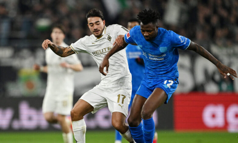 Γκλάντμπαχ-–-Μπάγερ-Λεβερκούζεν-1-1:-Απώλεια-βαθμών-για-την-αντίπαλο-του-Ολυμπιακού-στα-playoffs-του-champions-league