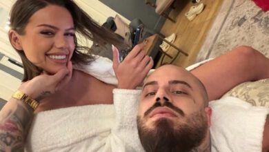 Η-Μαριγκόνα-είναι-full-in-love-με-τον-σύντροφό-της-μετά-την-επανασύνδεση:-Οι-πόζες-στην-αγκαλιά-του-Νίκου-της