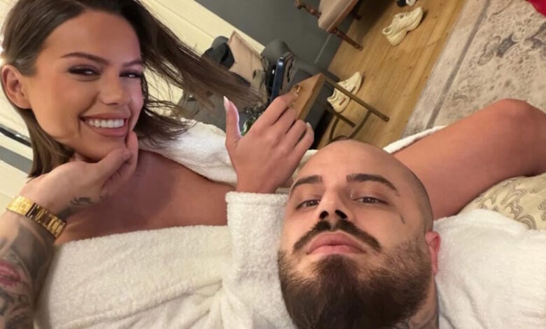 Η-Μαριγκόνα-είναι-full-in-love-με-τον-σύντροφό-της-μετά-την-επανασύνδεση:-Οι-πόζες-στην-αγκαλιά-του-Νίκου-της