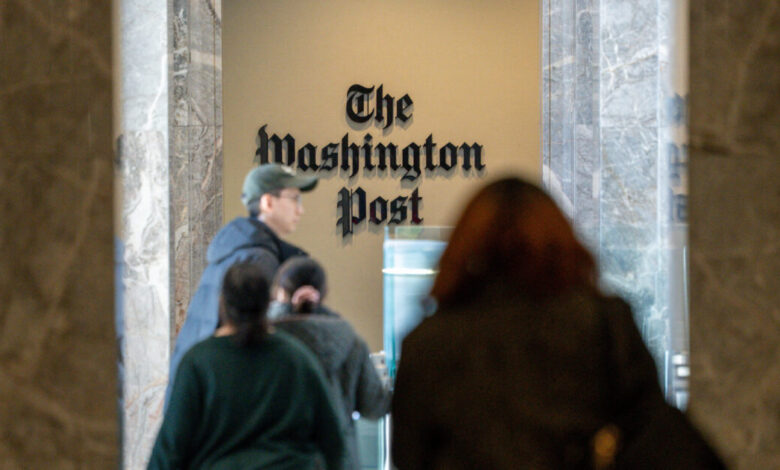 washington-post:-Παραιτήθηκε-ο-εκδότης-και-διευθύνων-σύμβουλος-της-εφημερίδας-Γουίλ-Λιούις-μετά-τις-μαζικές-απολύσεις