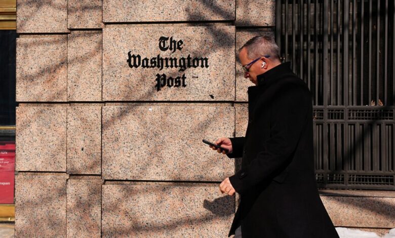 Οι-απολύσεις-στη-washington-post-και-το-τέλος-μιας-εποχής:-«Άδειασαν-γραφεία,-έμειναν-μνήμες»